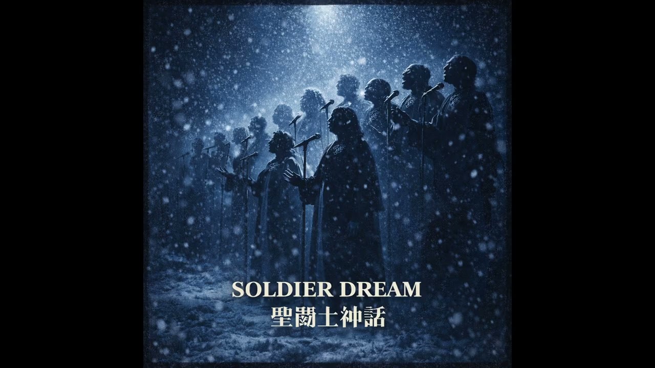 聖闘士神話 ソルジャー・ドリーム / 夜ゴスペル版 | Saint Seiya Myth ~ Soldier Dream ~ / Night Gospel Reimagined