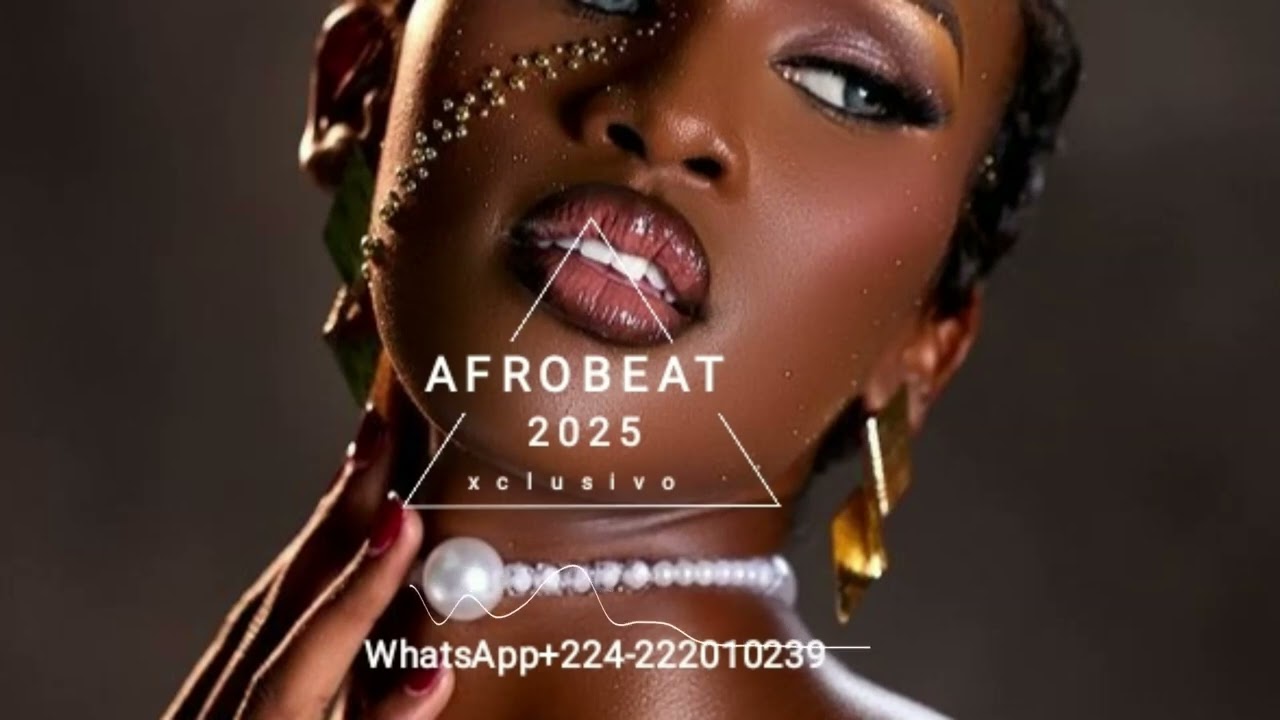 (FREE)_Afrobeat_ROMANTICO __Instrumental_2025__ Guinea Ecuatorial _Oxlade_X_ Tems_X_Omah_Lay_