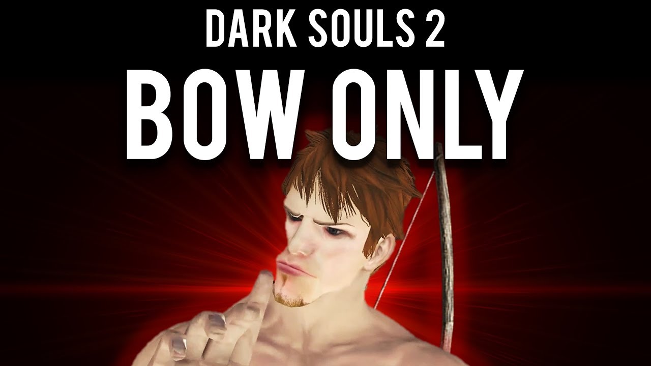 Dark Souls 2 : Как сделать билд 