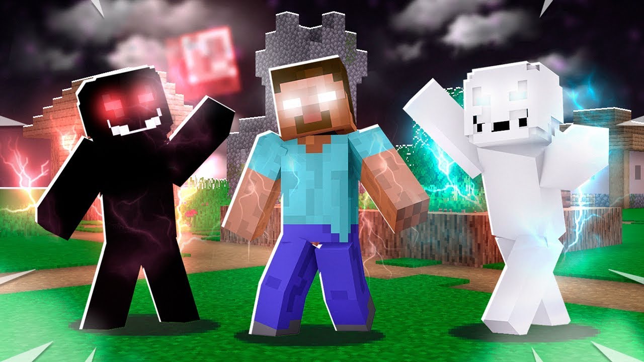 The BLACK ENTITY Returned to the CURSED Minecraft World! (Realms SMP S4: EP 17)