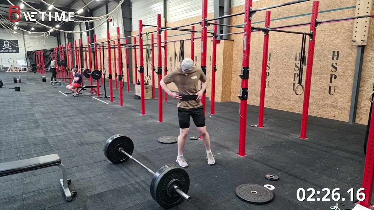 Wod 2 FTD - Micka M. Team Rapace (2)