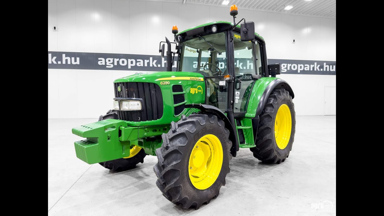 John Deere 6230