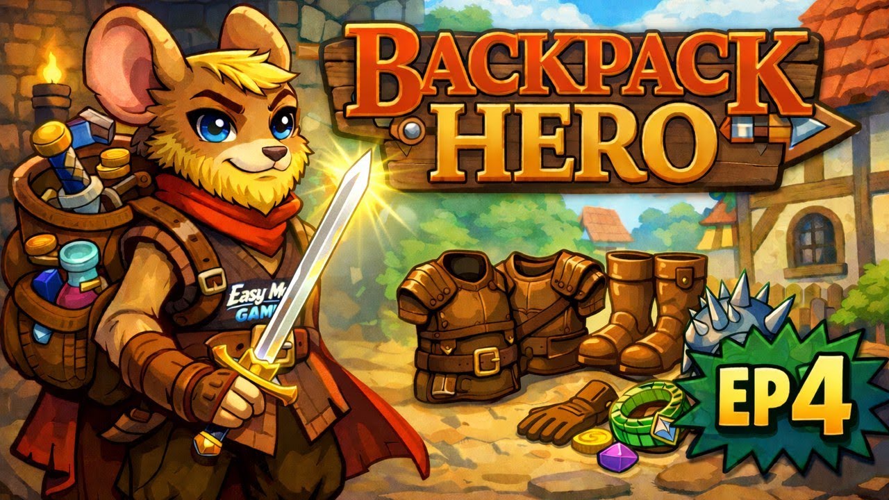 BackPack Hero 4