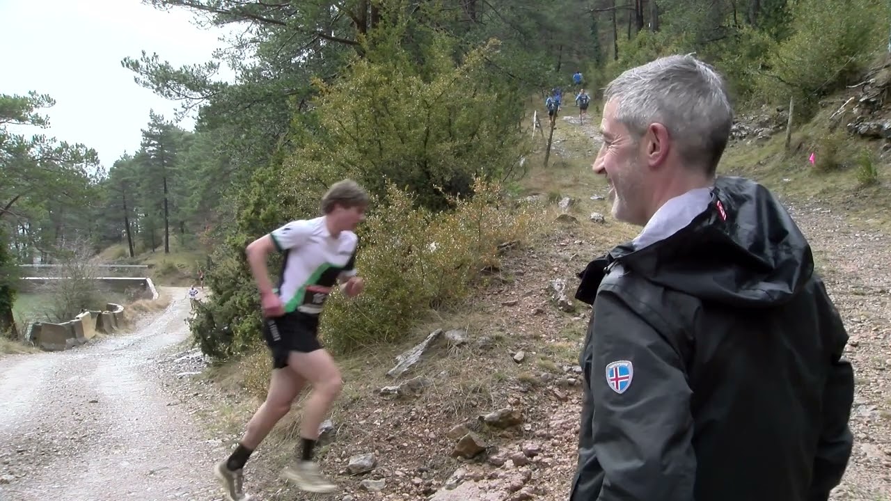Campionat de Catalunya de Trail de Promoció Sub 20 i Sub18