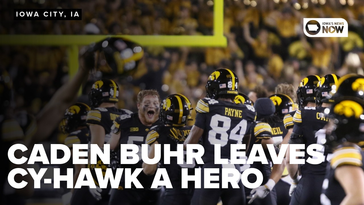 Кейден Бюр воплотил мечту в реальность в победном матче Cy-Hawk
