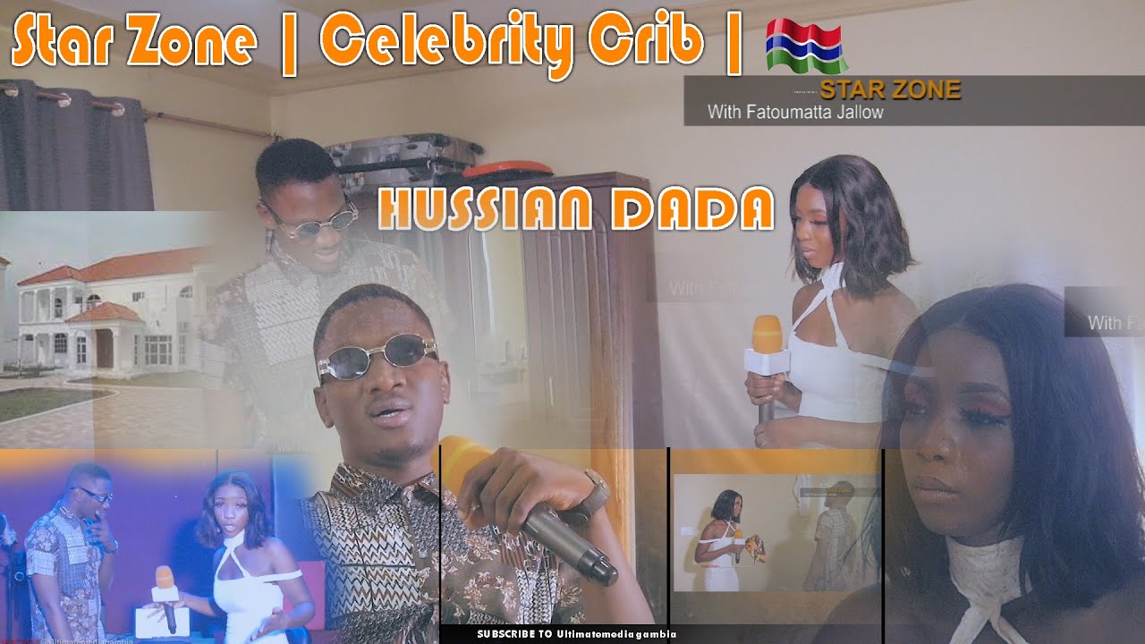 S T A R 🌟 Z O N E with #Hussian Dada |Celebrity Crib | Life Style | life with out Music