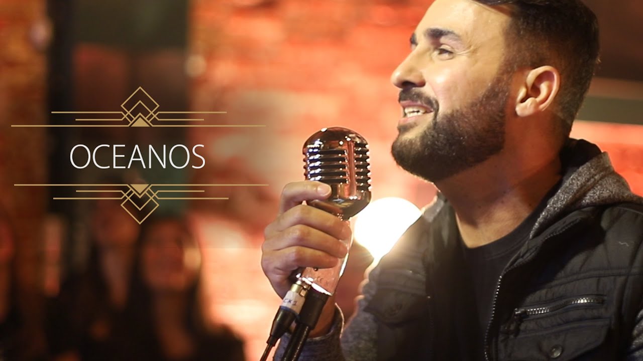 Oceanos (cover) - Live Session Temis Handeri e Danilo Melo