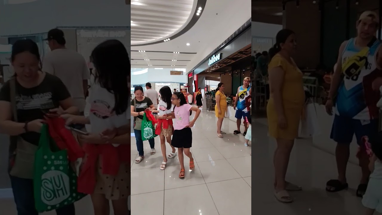 SM San Pedro #viralvideo #laguna #shoppingdistrict