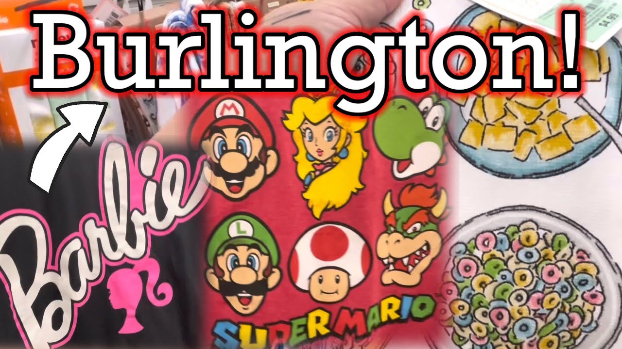 Browse with me @ Burlington! #burlington #shopwithme #shopping #foryou #trending #viral #fypシ