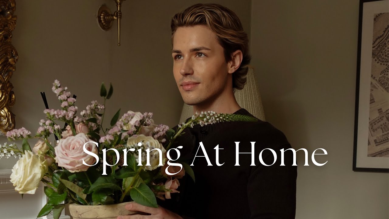Life After Sophie | A Quiet Spring Day at Home