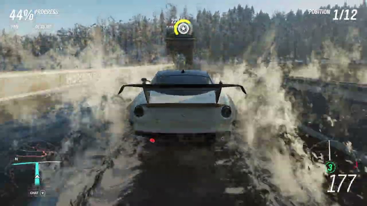 FH 4 The Colossus X 3:42.708