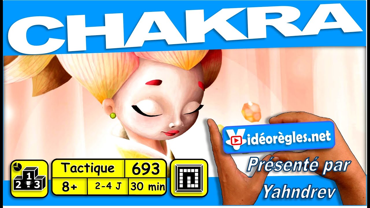 Vidéorègle Jeu de Société 