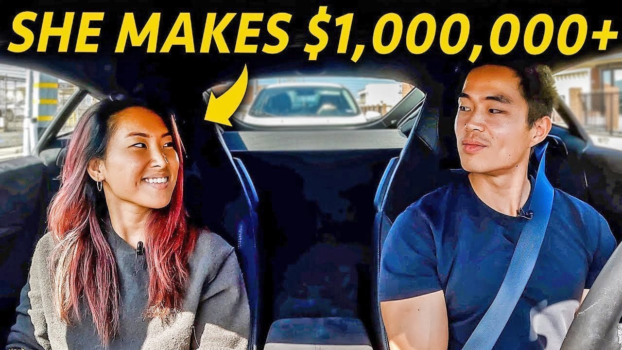 Asking MILLIONAIRE YouTubers How To Be Successful