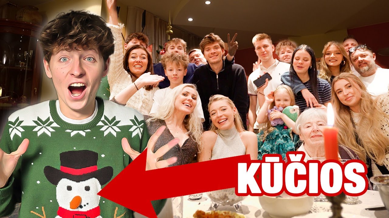 Kūčios 2025