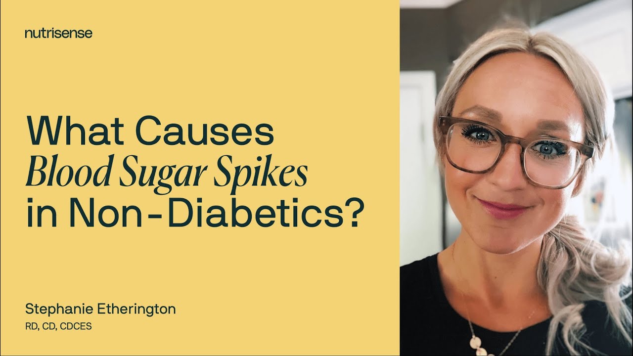 10 Causes of Blood Sugar Spikes in Non-Diabetics