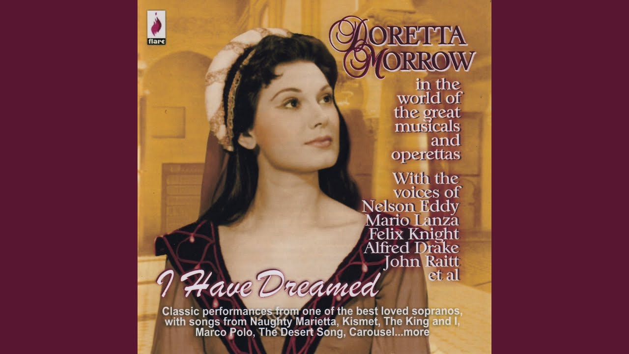 Romance (from 'The Desert Song')