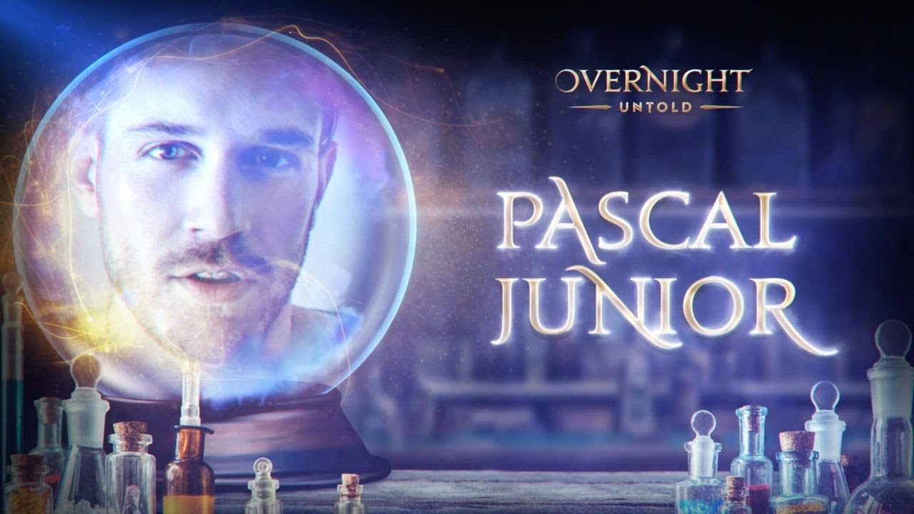 @PascalJunior  | UNTOLD Overnight (extended set)