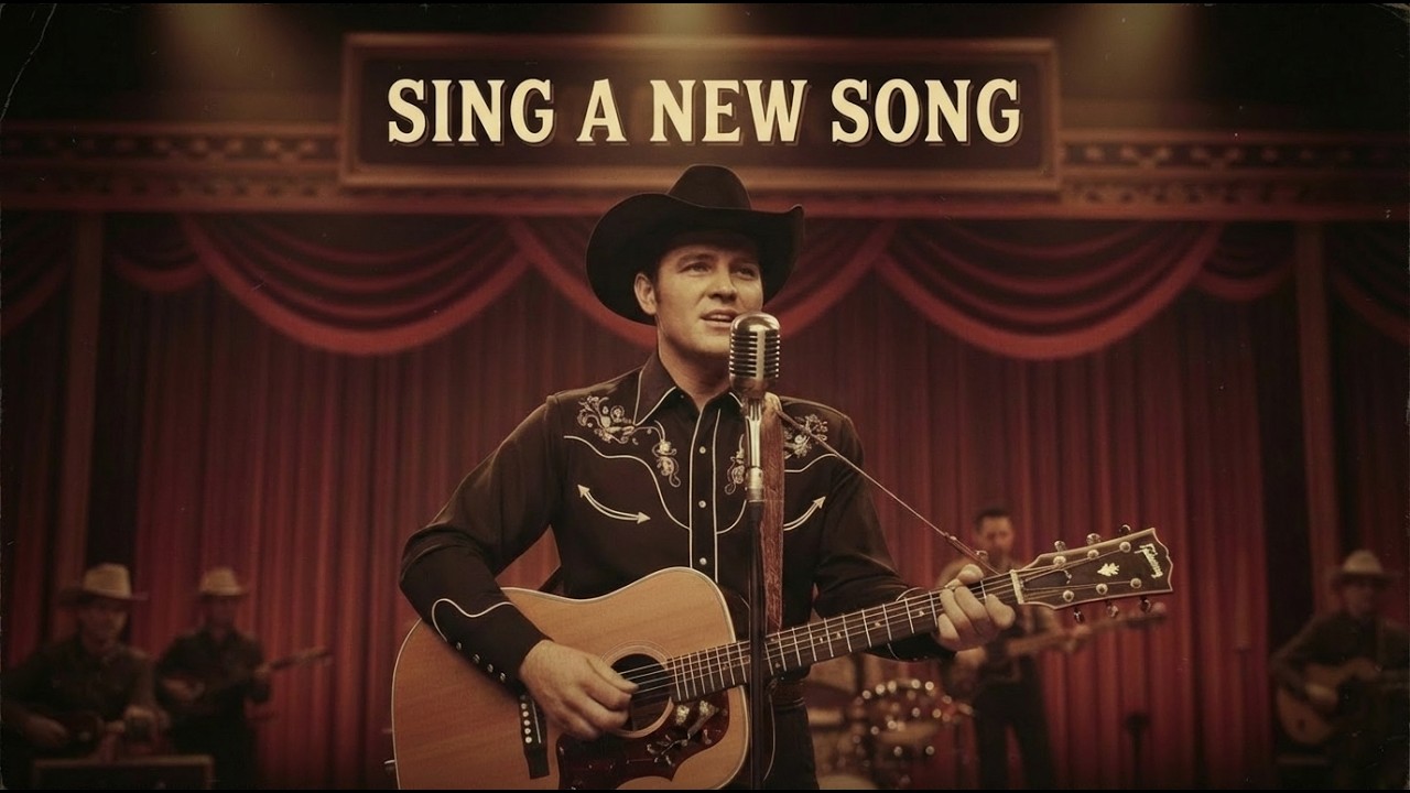 Sing a New Song | Psalm 96 | Christian Country Gospel Song