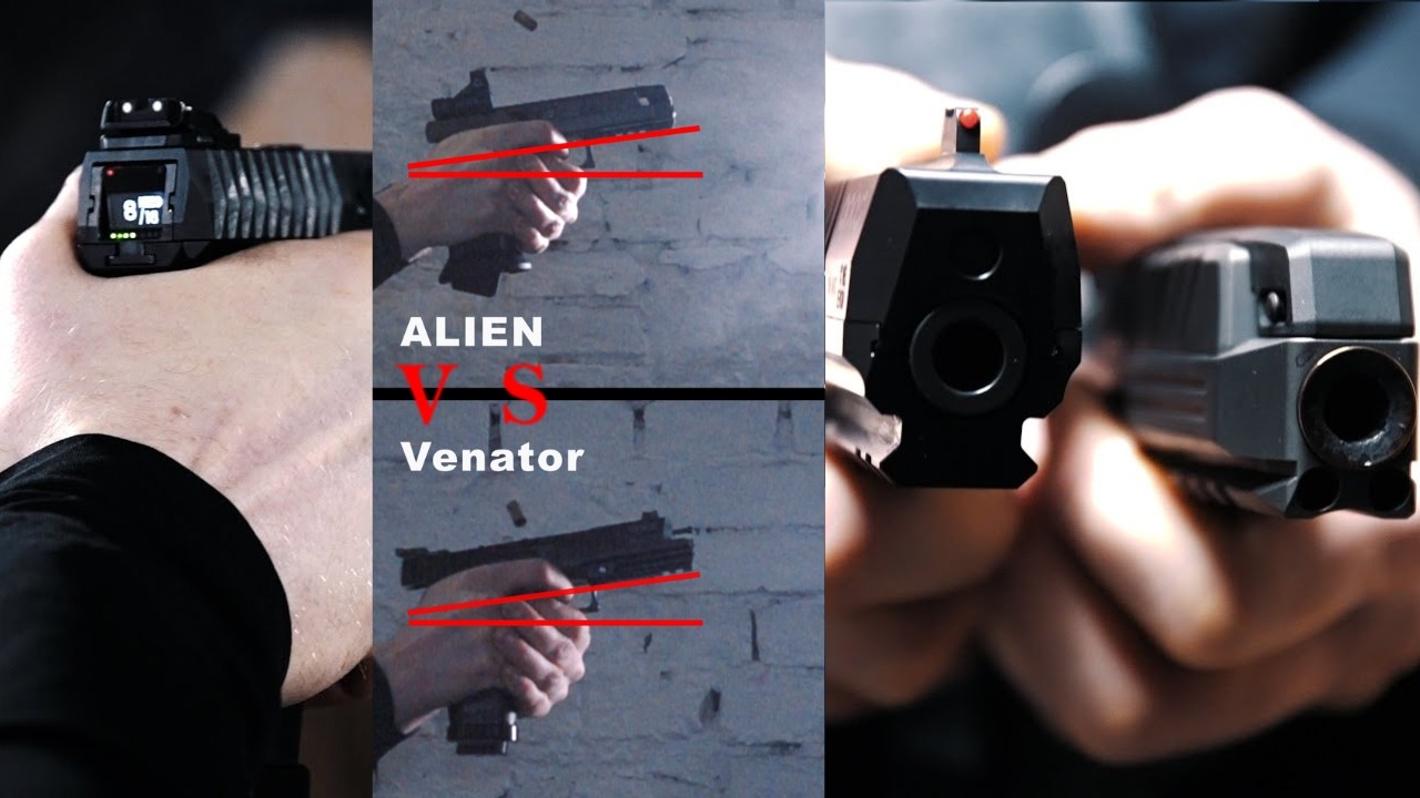 OPOS Venator Test, Shooting & Review - in Vienna
