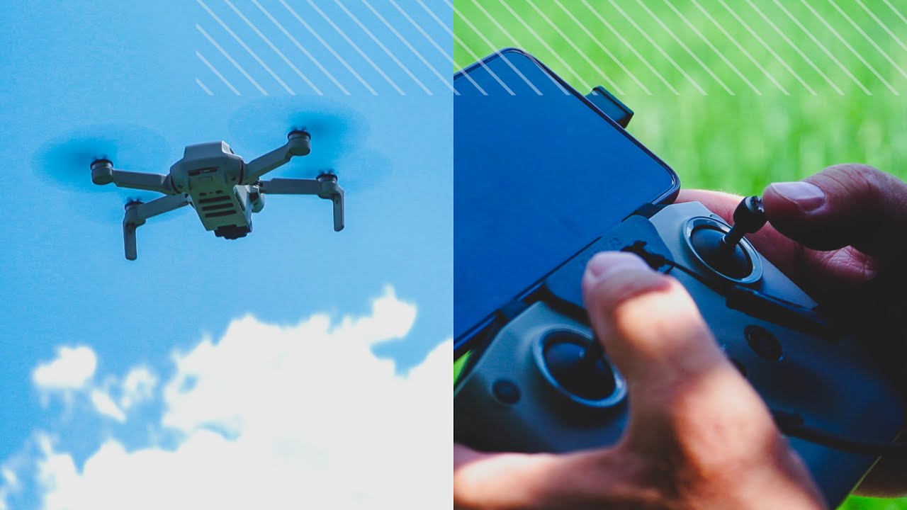 Zastosowanie dronów w rolnictwie