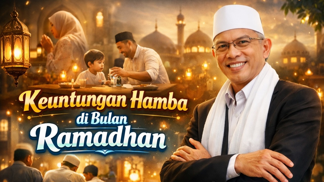 Ini Manusia Yang Rugi Di Bulan Ramadhan