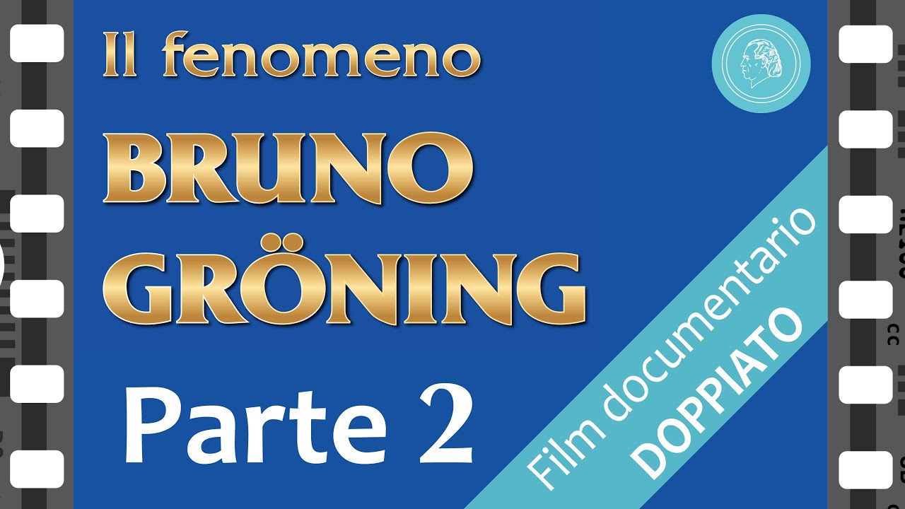 IL FENOMENO BRUNO GR&Ouml;NING - parte 2 (DOPPIATO)