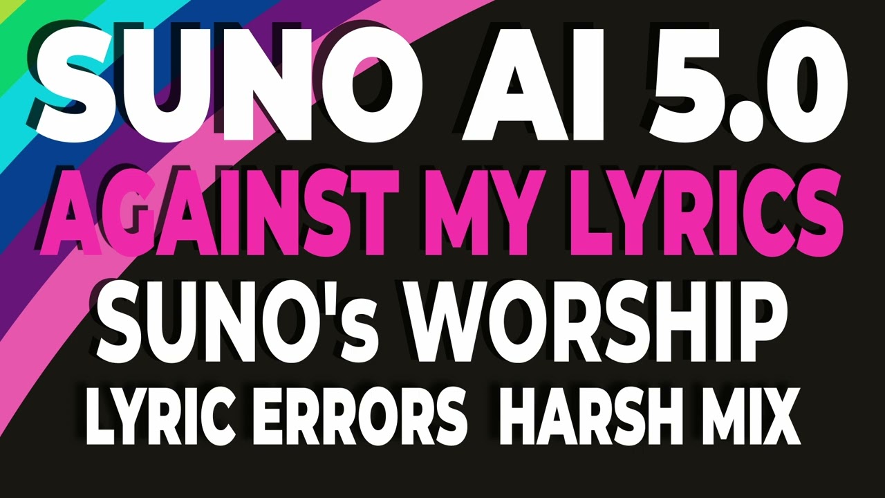 SUNO AI 5.0 - SUNO's WORSHIP MUSIC - REAL TESTING