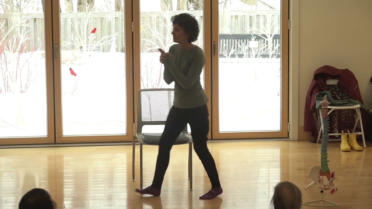 Chair Yoga with Robin