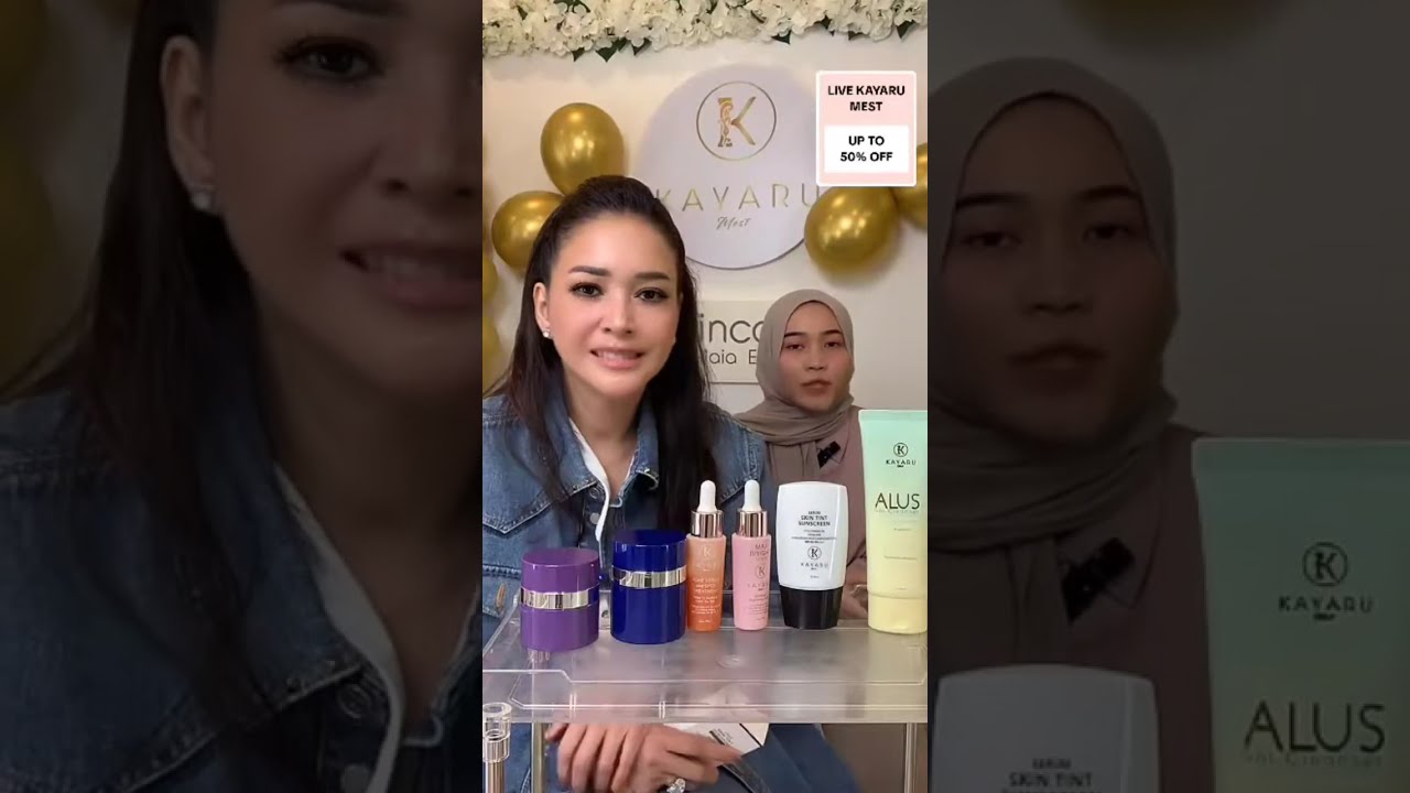 BUNDA MAIA ESTIANTY LIVE 5 FEBRUARI PART 2
