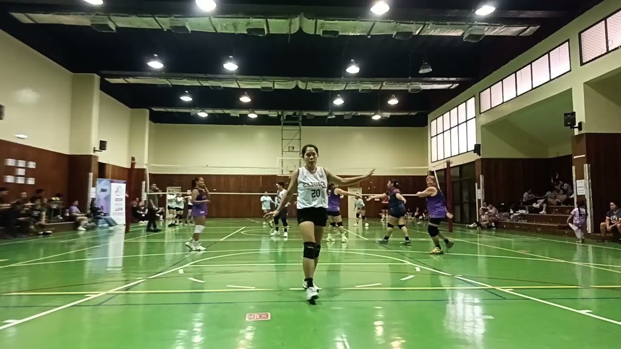RAKS Women's One Day- Game 2 Volleyball-7Feb2026
