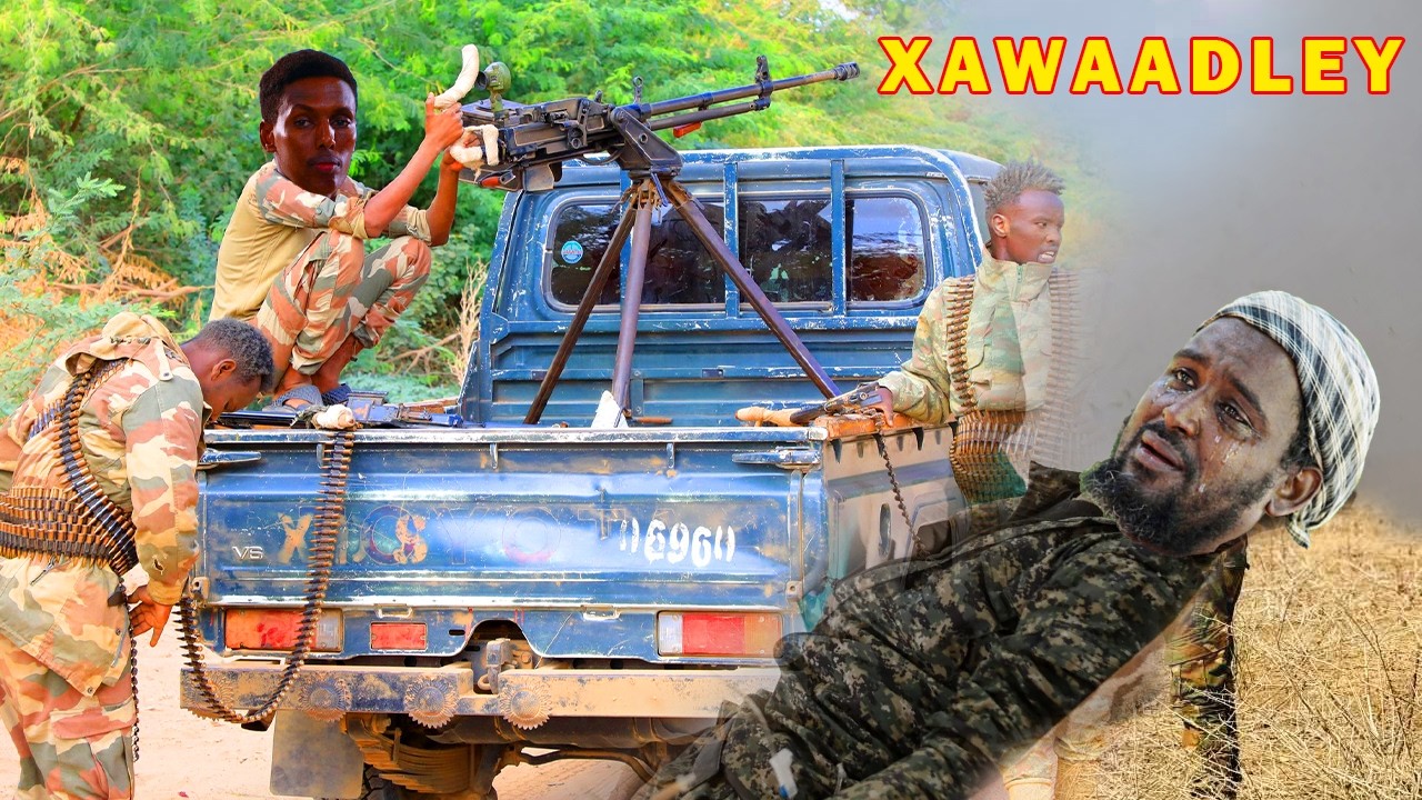DEG DEG Gen Odowaa oo Amiirkii AS ku dilay Xawaadley, Godadkii ay qoteen oo XASAN SH...