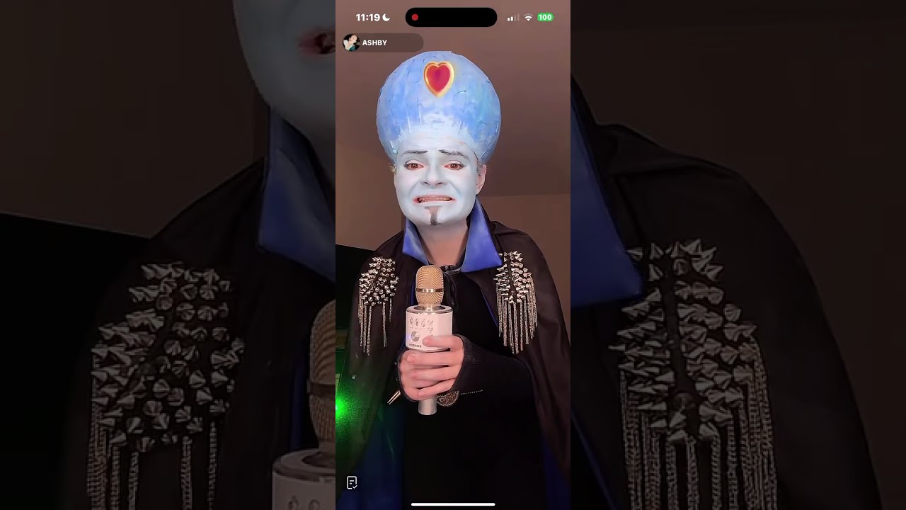 End of the Megamind live with Ashby! 