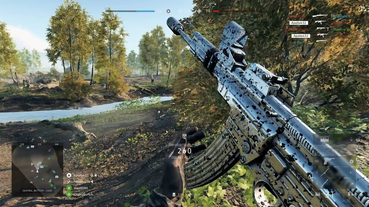 Battlefield 5: Team Deathmatch Gameplay (No Commentary)