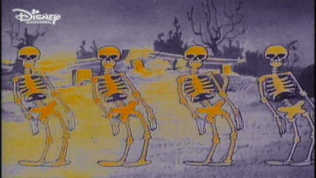 Disney's Halloween Treat (1982) - Opening [HQ] (English and German)