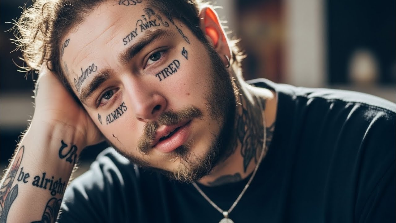 Post Malone - Back When I Was Yours (Lyrics Video)