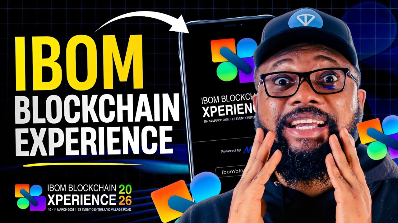 Ibom Blockchain Xperience: Крупнейшее криптособытие в Западной Африке УЖЕ ЗДЕСЬ!