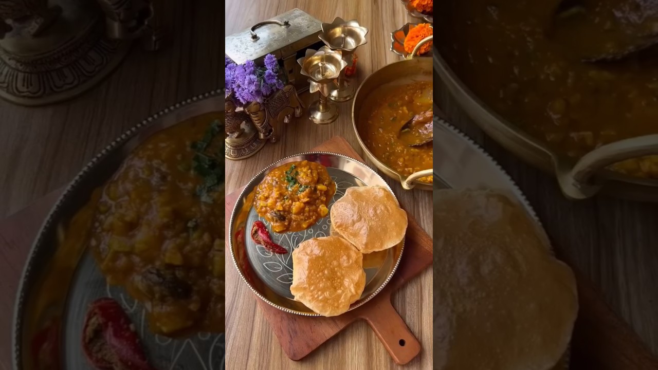 Bandare wale aloo ki sabzi!