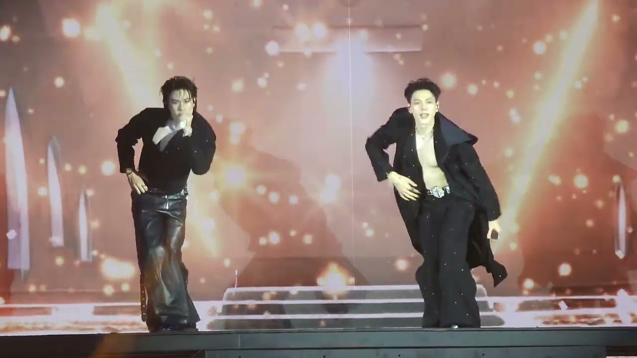 ต้าห์อู๋-แจ็คกี้ -GOLDEN #mchoicemintawards2025 