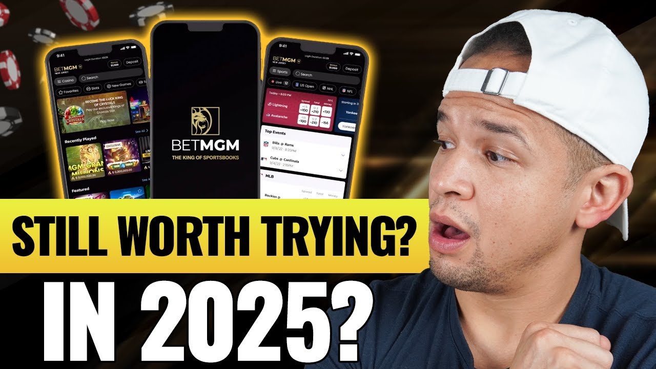 BetMGM Review: The Best US Online Casino & Sportsbook? 🇺🇸🤔