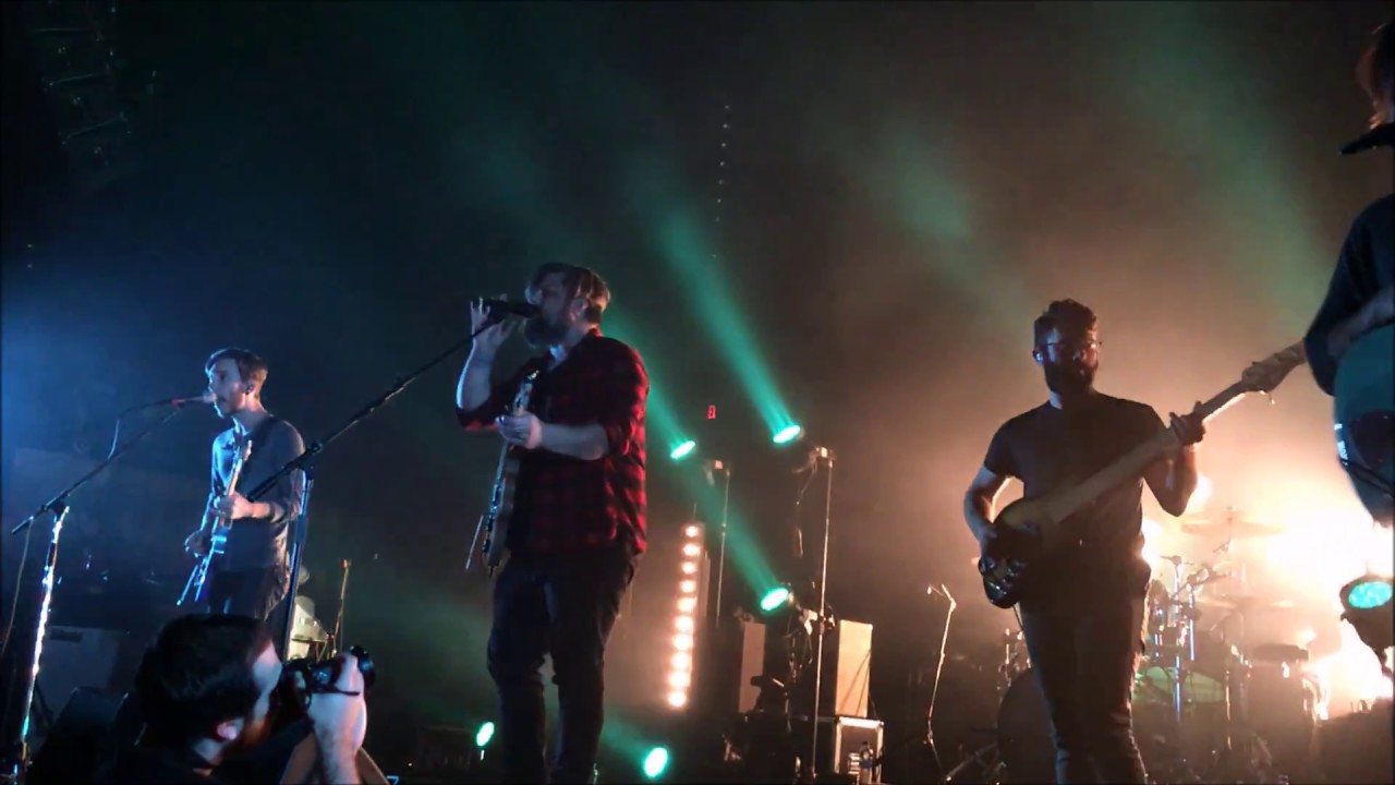 The Dear Hunter - Live at The Belasco Theater 3/13/2018