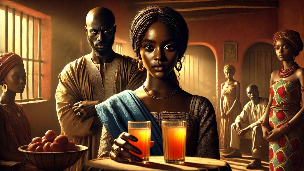 Son MARI a EMPOISONNÉ son jus… Elle a échangé les verres et la vérité a choqué tout le village | 