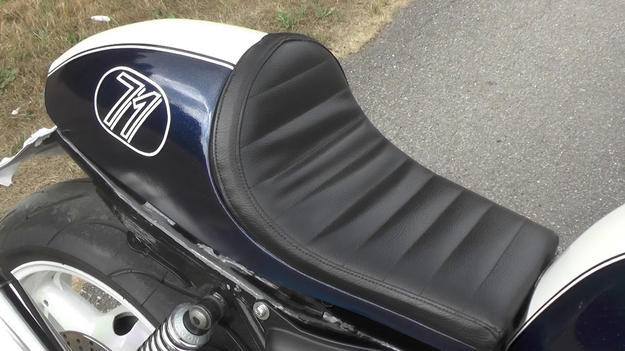 Suzuki GSX 750 Inazuma cafe racer style