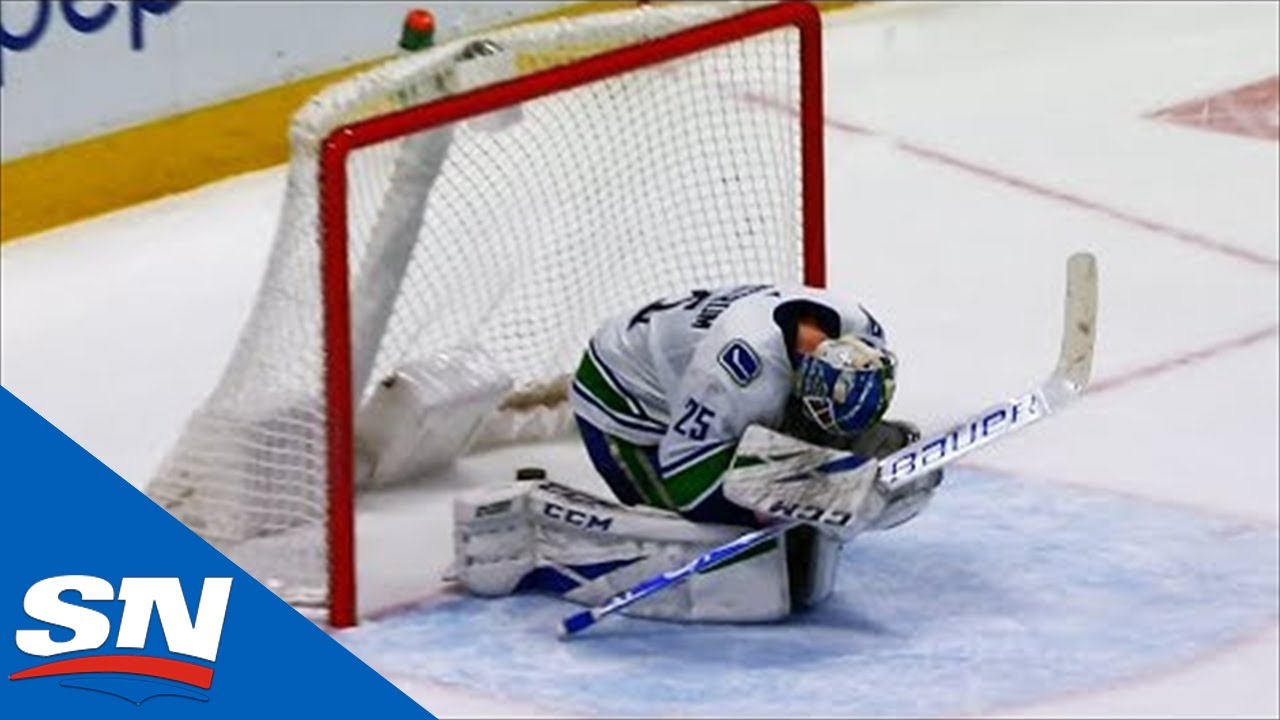 Carl Soderberg Beats Jacob Markstrom In Round 6 Of Avalanche Shootout Win
