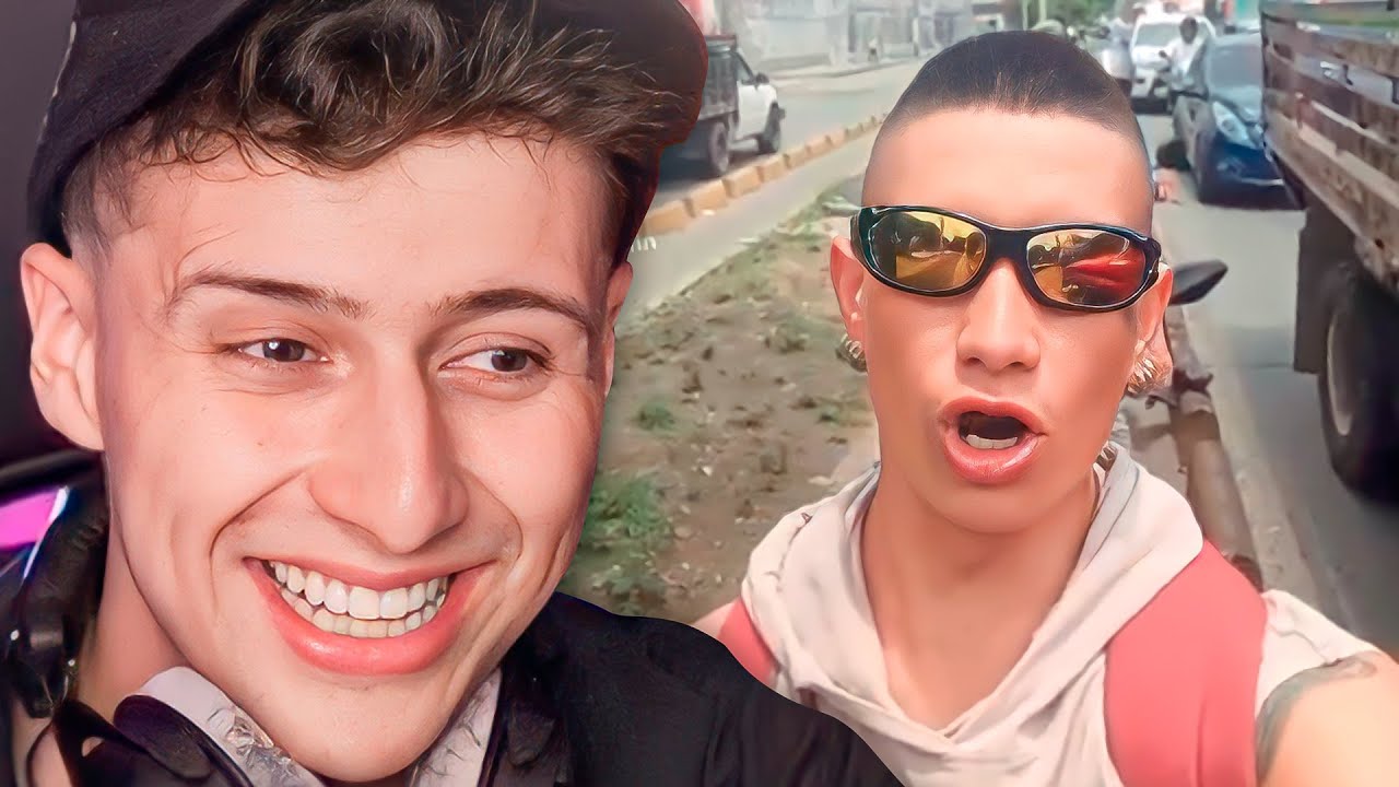 VIENDO LOS TIKTOKS MÁS LEGENDARIOS DE COLOMBIA 😂