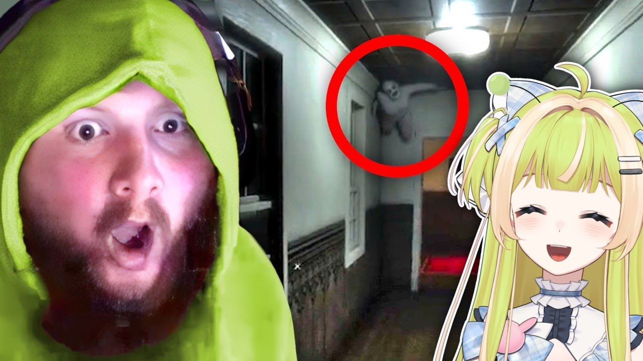 VTuber reacts to CaseOh Perfect Timing Moments