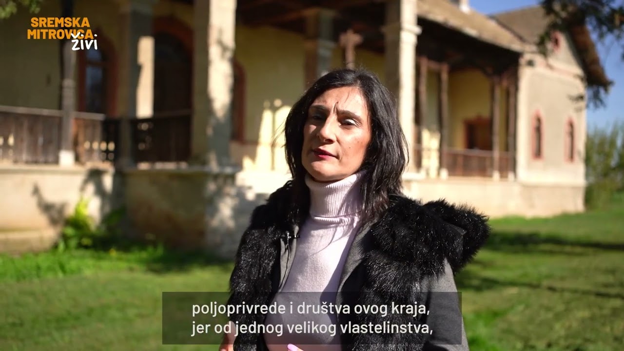 Tajna sremskog dvorca | SREMSKA MITROVICA ŽIVI