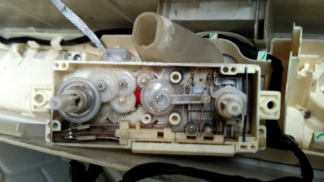 Washing Machine Timer Repair | Washing Machine Timer Repair in Hindi | Samsung Washing Machine