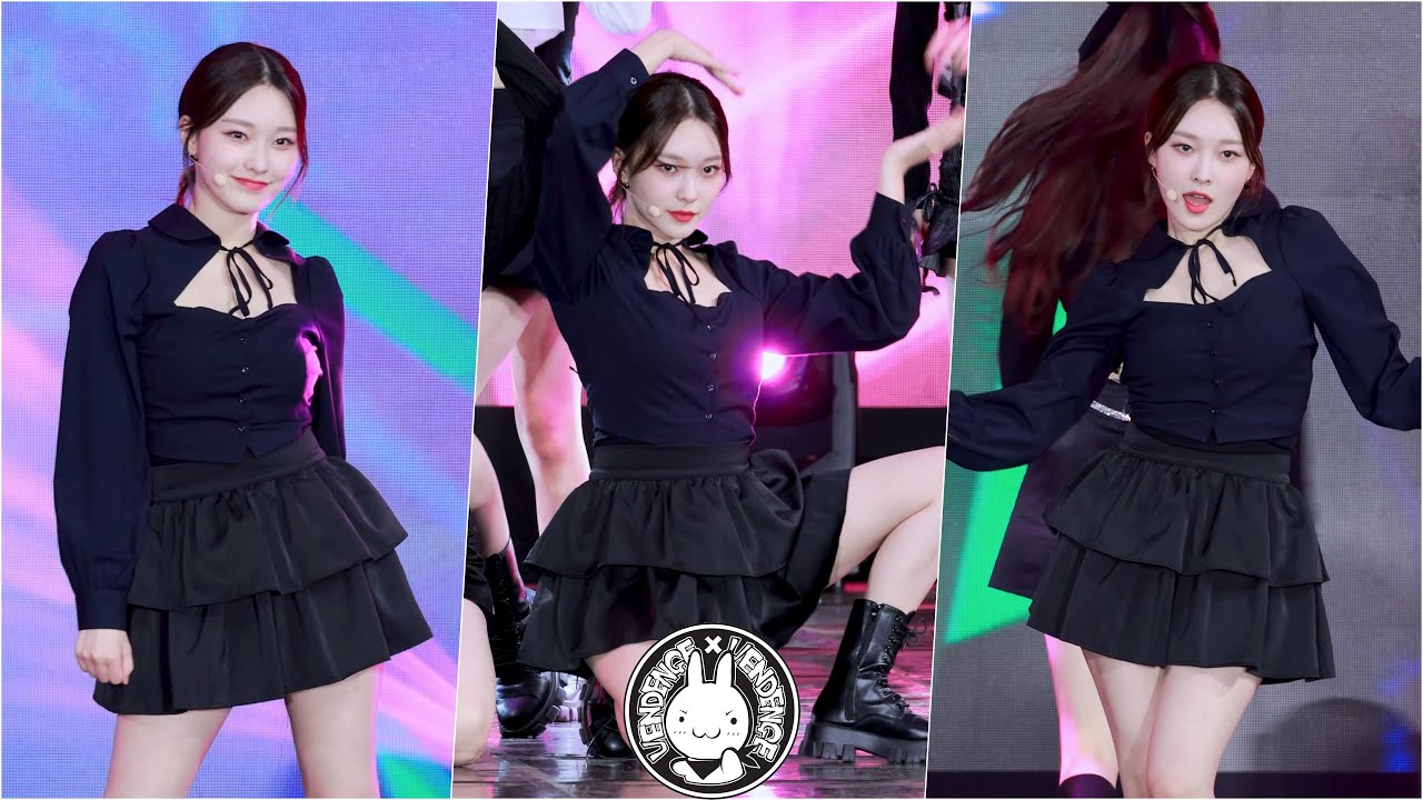 [4K] 221014 드림노트 라라 직캠 '고스트(GHOST)' DreamNote(Lara) Fancam @  By 벤뎅이