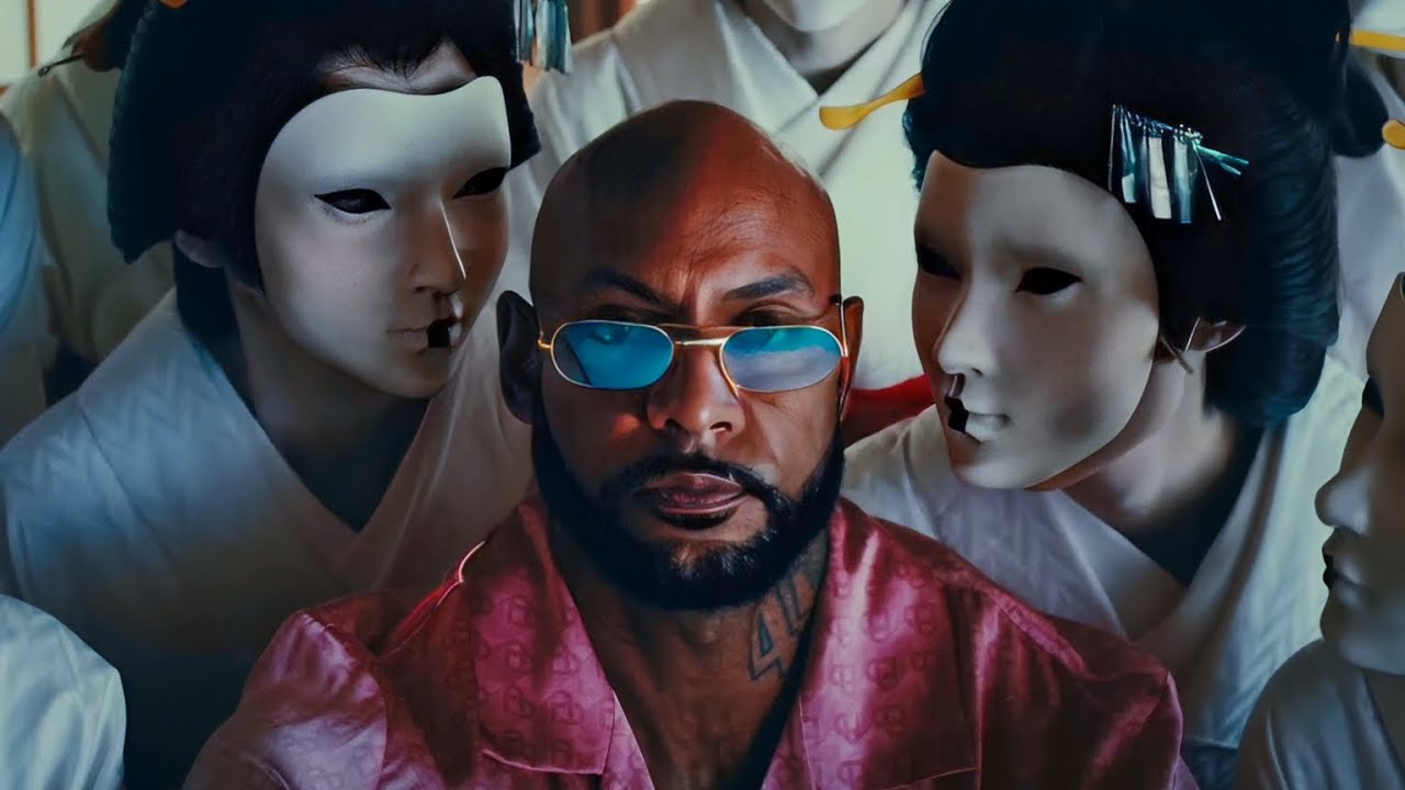 Booba - Dolce Camara ft. SDM (Clip vid&eacute;o)