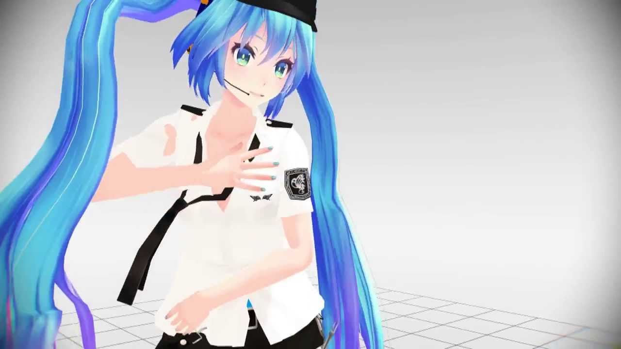 [MMD] eh? ah....sou + DL